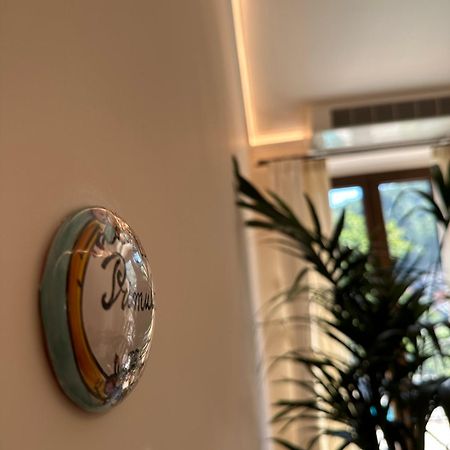 B&B I Greci Vairano Patenora Exteriér fotografie