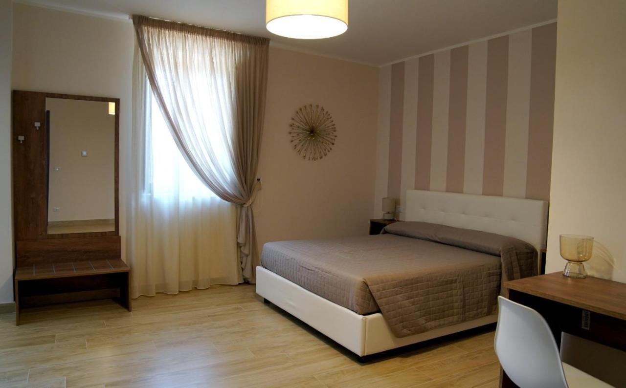 B&B I Greci Vairano Patenora Exteriér fotografie