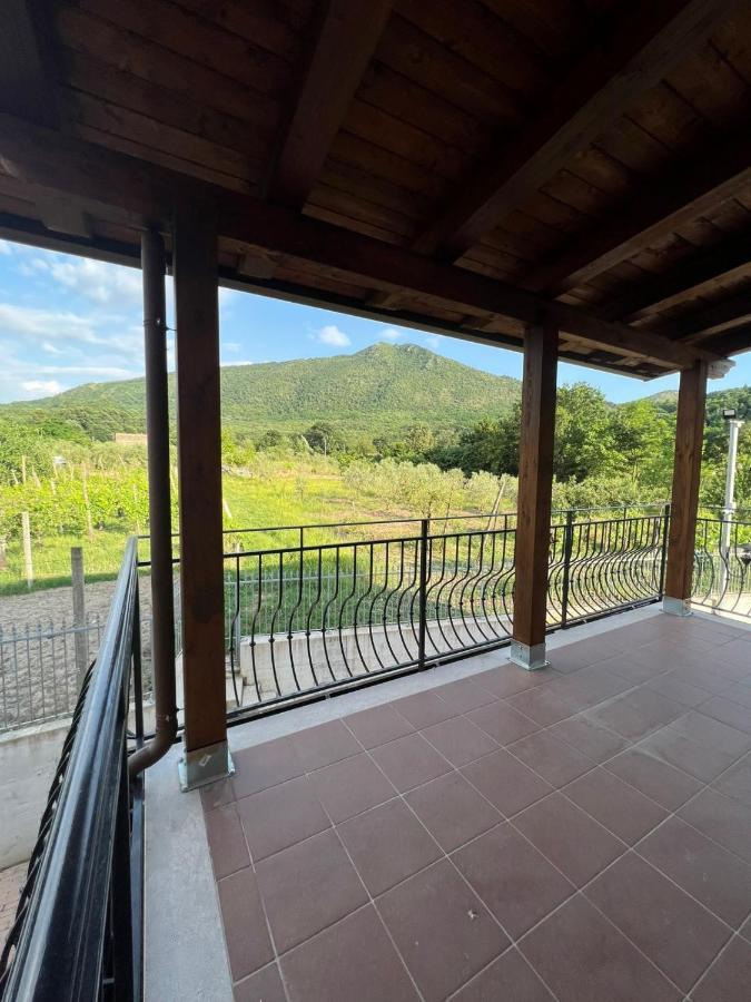 B&B I Greci Vairano Patenora Exteriér fotografie