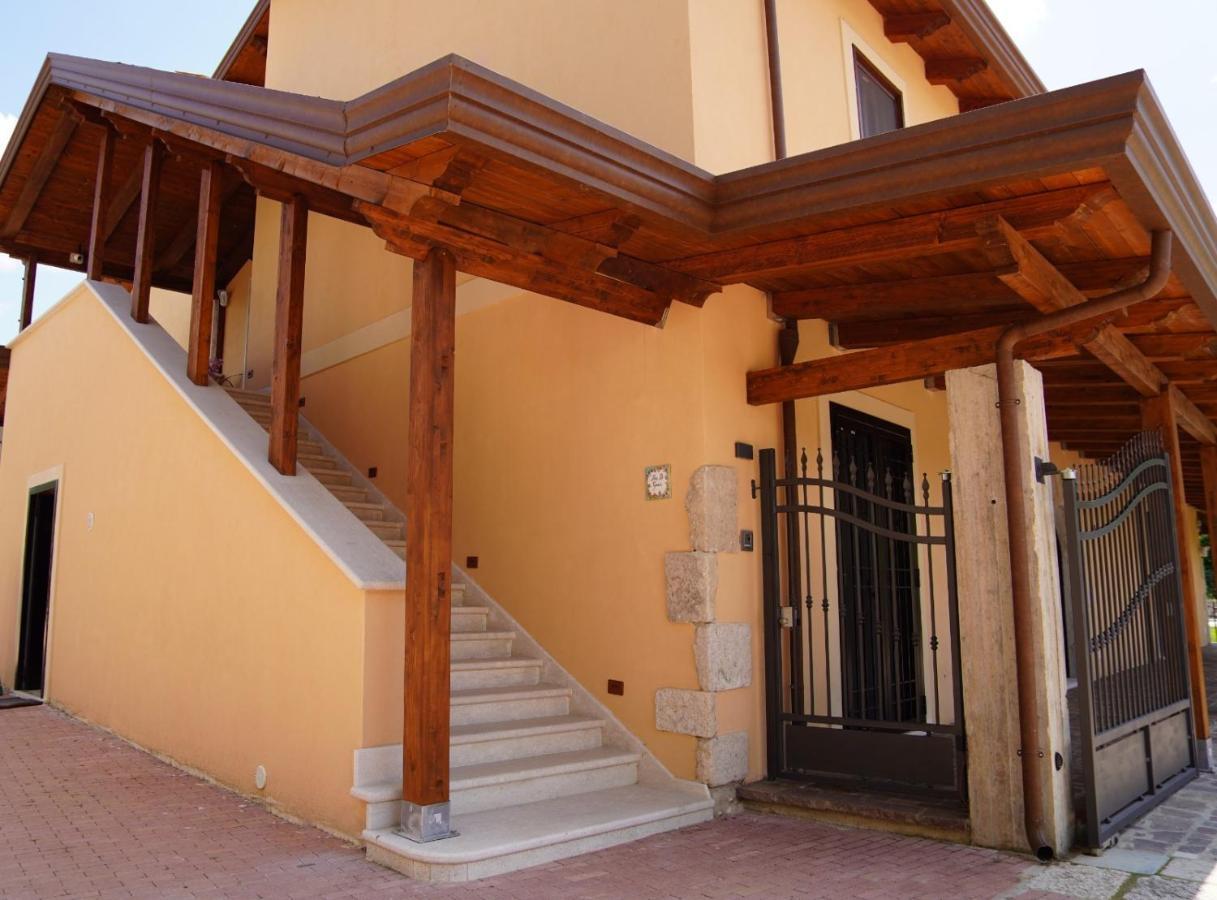 B&B I Greci Vairano Patenora Exteriér fotografie