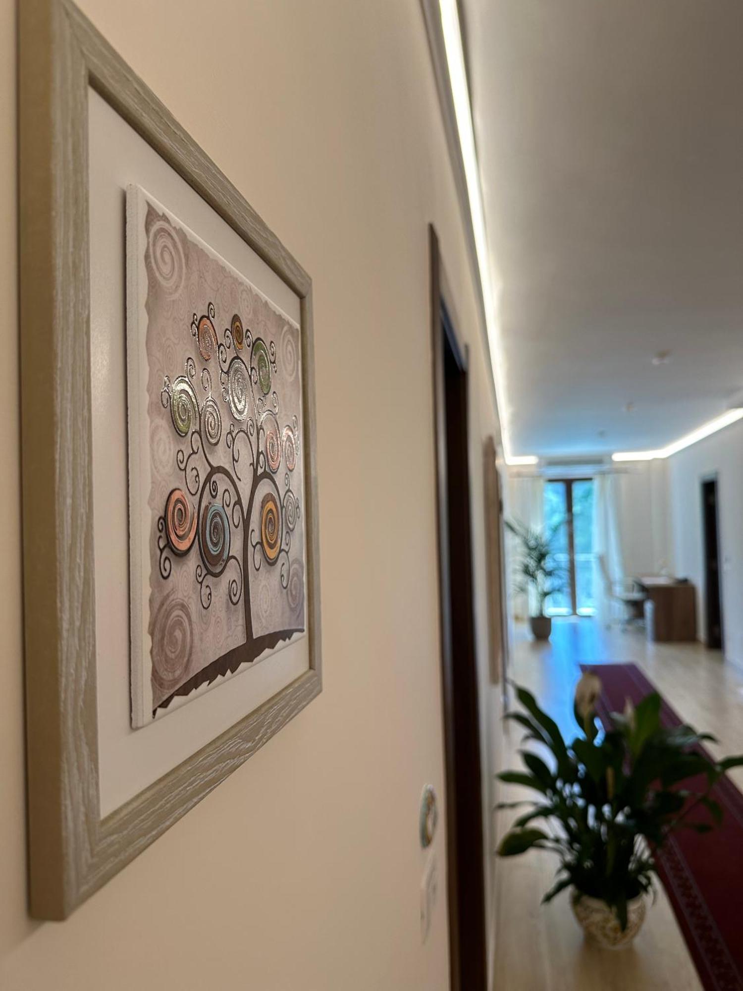 B&B I Greci Vairano Patenora Exteriér fotografie