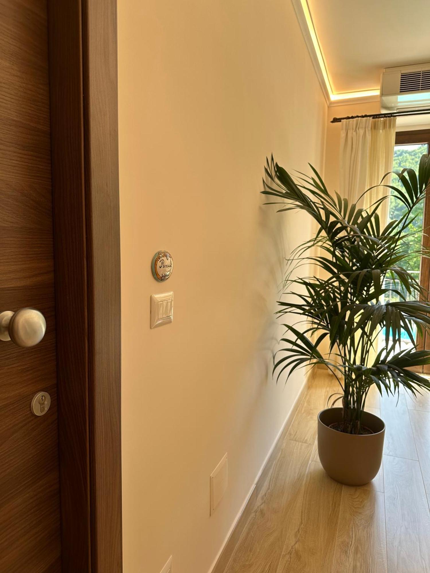B&B I Greci Vairano Patenora Exteriér fotografie